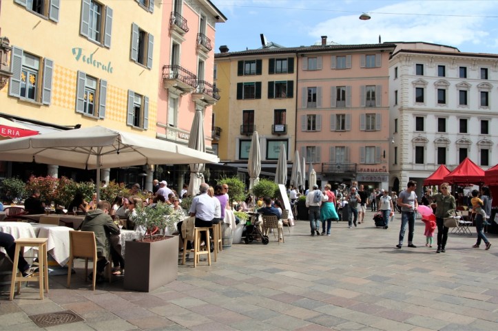 Optimized-Lugano torv