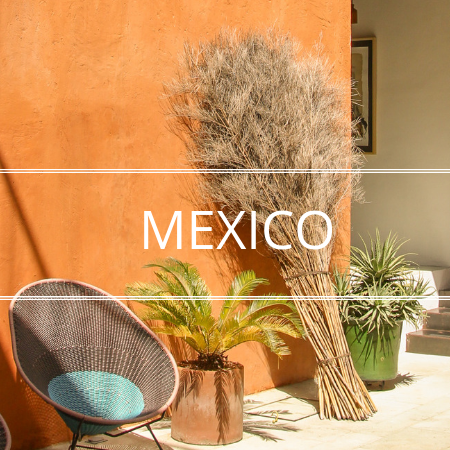 Boutique hotels Oaxaca