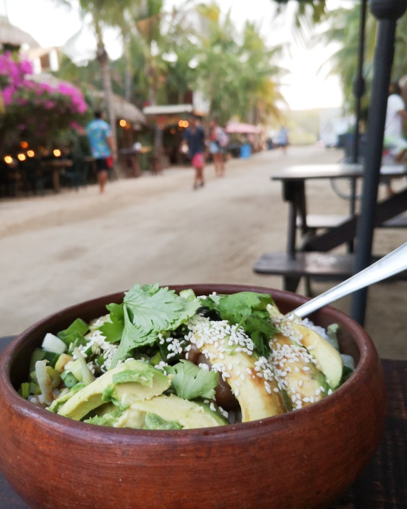Aloha Bowls Puerto Escondido