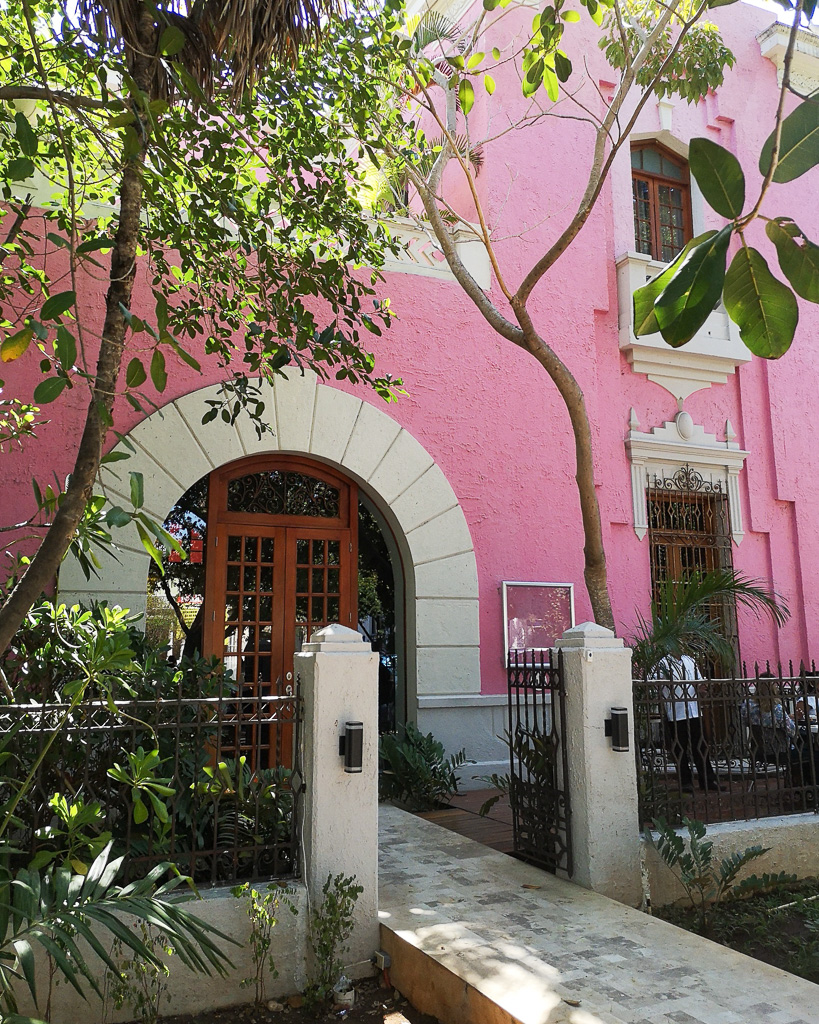 Hotel Rosas & Xocolate Merida