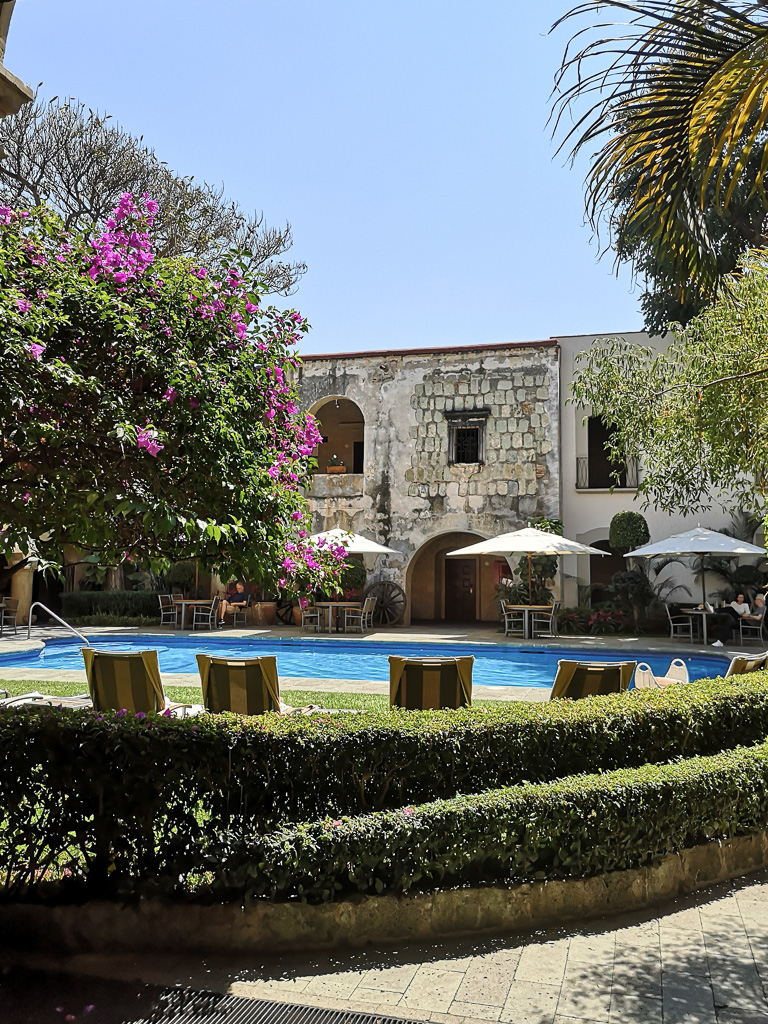 Boutique Hotel Quinta Real Oaxaca