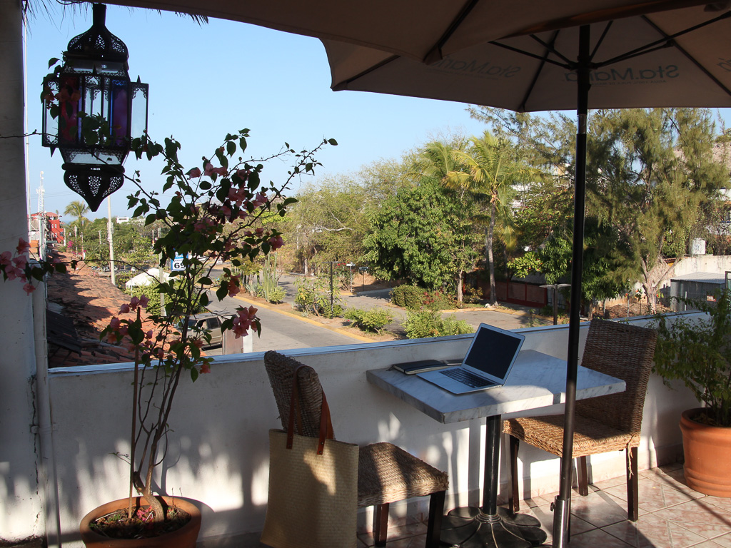 Puerto Escondido for Digital Nomads