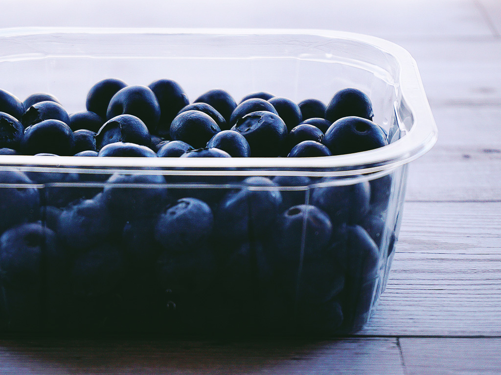 Re-using packaging consciously