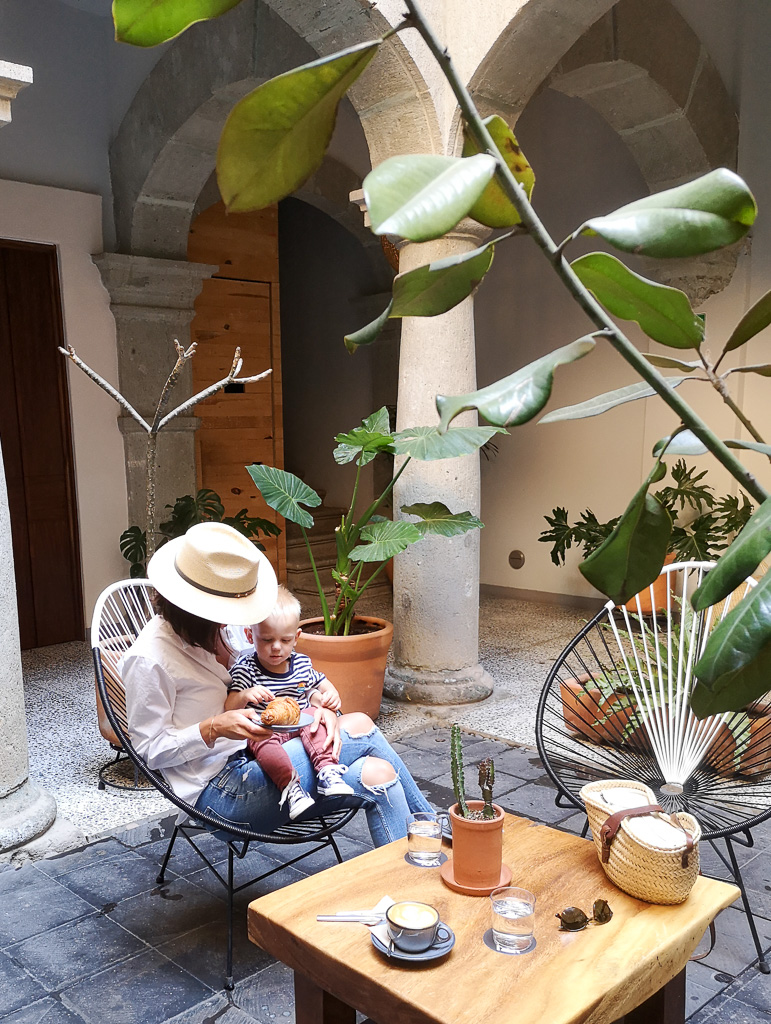 Casa Antonieta Boutique Hotel Oaxaca