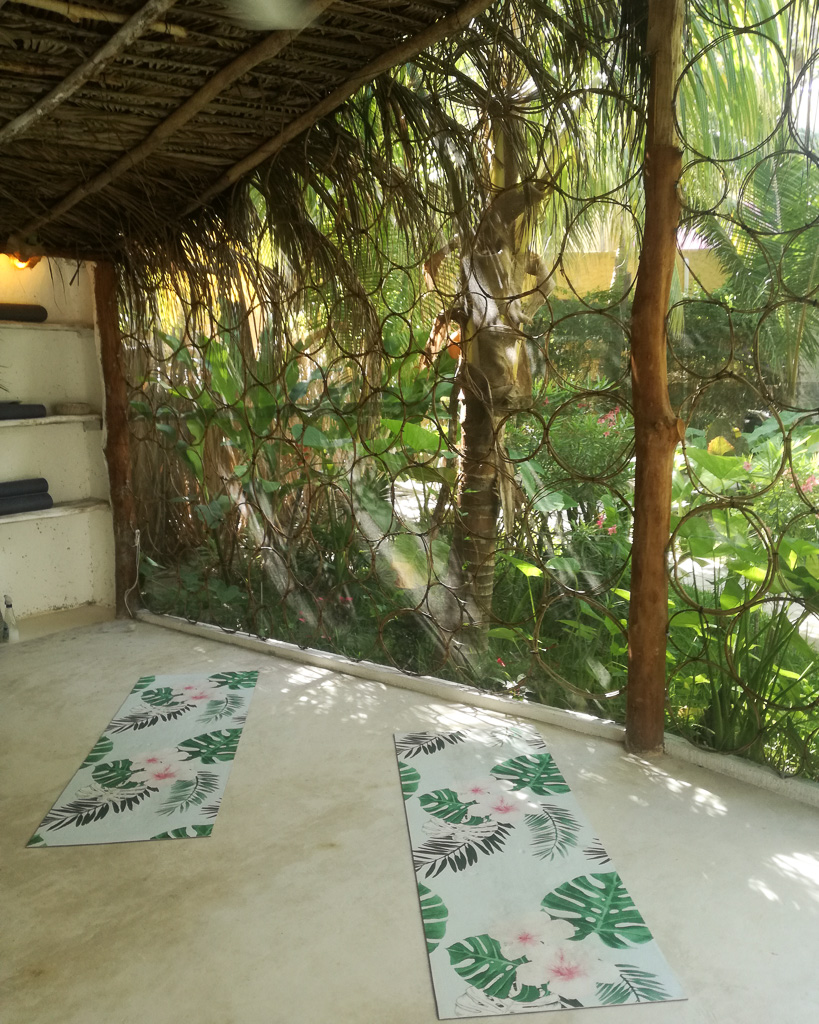 Yoga Holbox