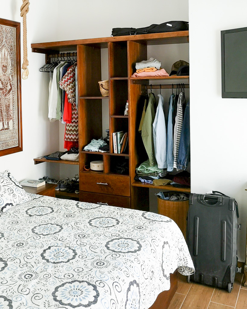 Favourite travel gear Dakine Split Roller