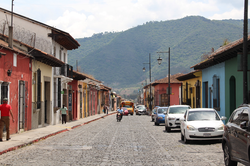 Photos of Antigua Guatemala